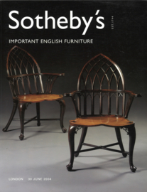 Sotheby's - Important English Furniture