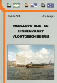 NEDLLOYD Rijn- en binnenvaart vlootgeschiedenis - Het einde van een tijdperk
