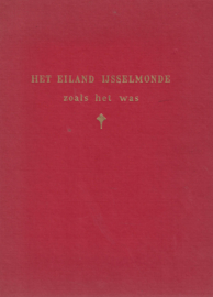 Het eiland IJsselmonde - Zoals het was 1900-1940