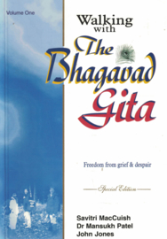Walking with The Bhagavad Gita - Freedom from grief & despair (Volume One)