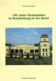 100 Jahre Straßenbahn in Brandenburg an der Havel