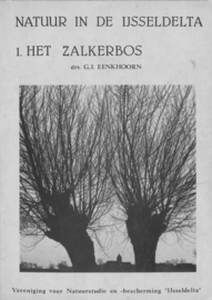 Natuur in de IJsseldelta - 1. Het Zalkerbos
