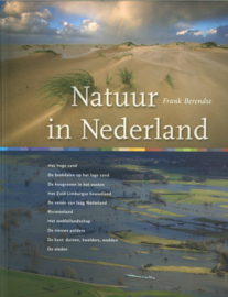 Natuur in Nederland - Met aquarellen van Ed Hazebroek