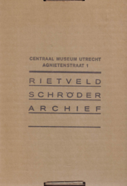 Rietveld Schröder Archief