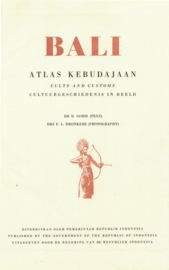 Bali - Atlas Kebudajaan Cultuurgeschiedenis in beeld