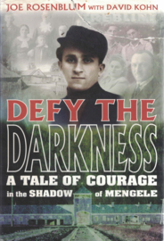 Defy the Darkness - A Tale of Courage in the Shadows of Mengele