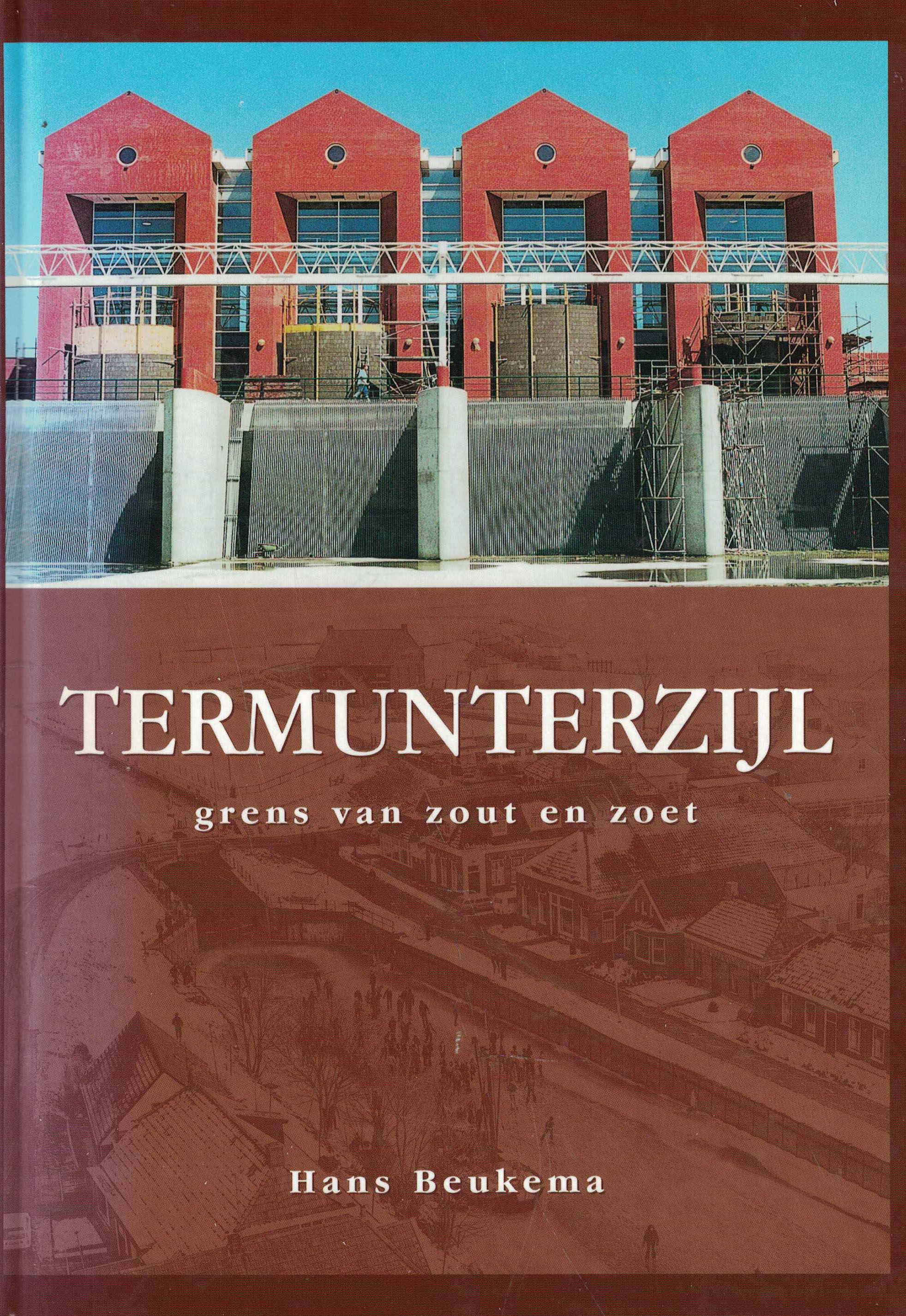Termunterzijl - Grens van zout en zoet