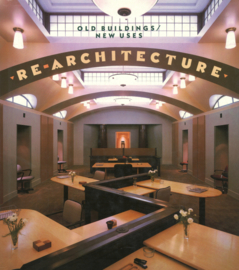 Re-Architecture Old Buildings / New Uses