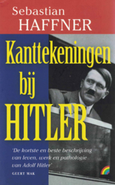 Kanttekeningen bij Hitler