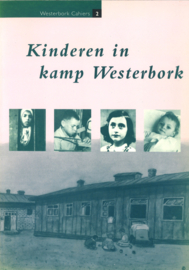 Kinderen in kamp Westerbork