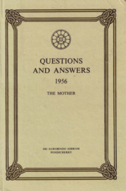 Questions and Answers 1956  - The Mother