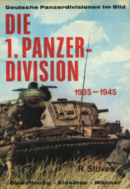 Die 1. Panzerdivision 1935-1945 - Deutsche Panzerdivisionen im Bild