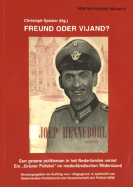 Freund oder Vijand? - Een groene politieman in het Nederlandse verzet