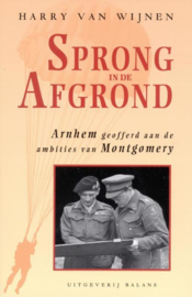 Sprong in de afgrond (2e-hands)