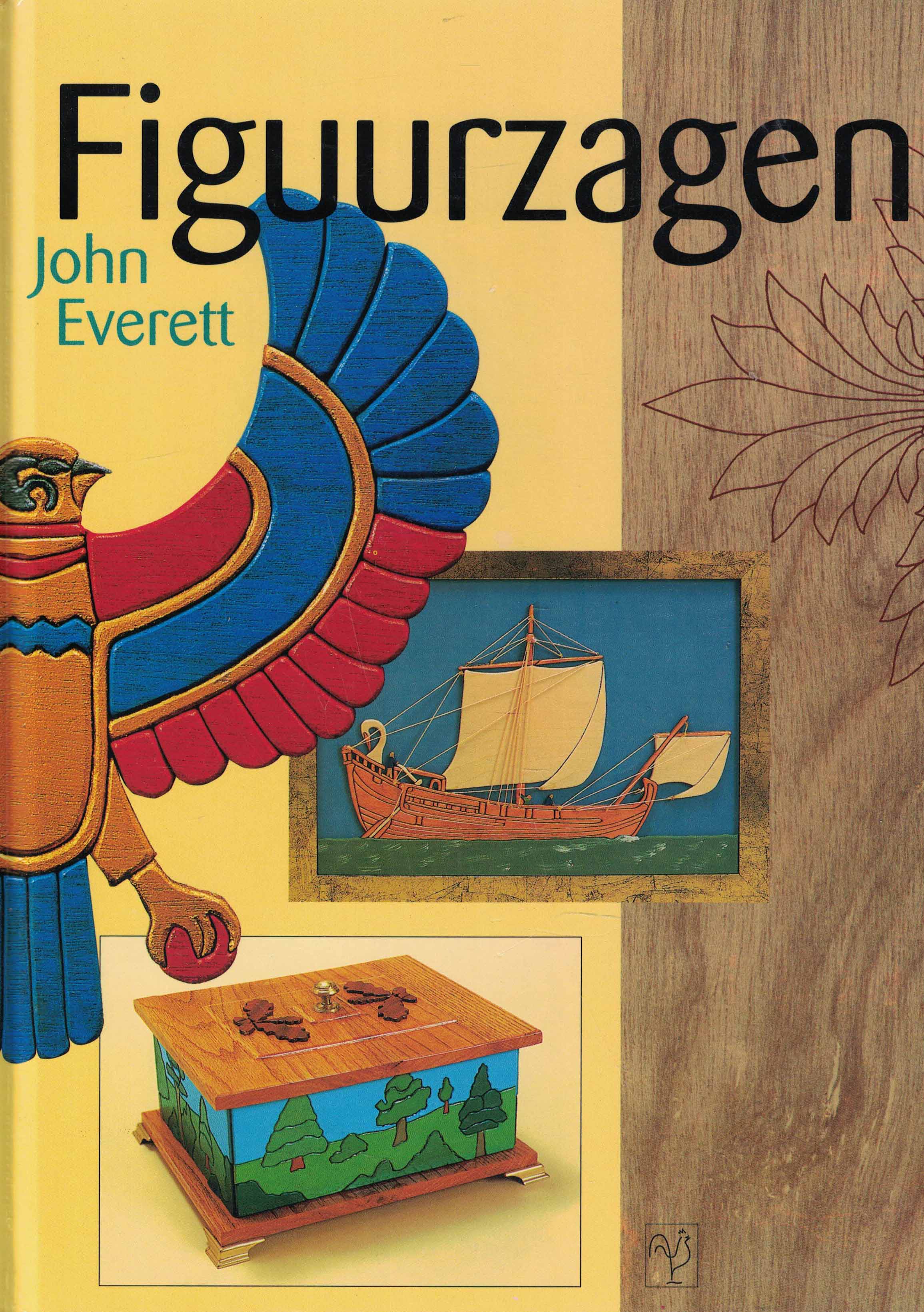 Figuurzagen - 30 patronen voor de figuurzaag