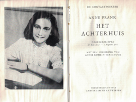 Anne Frank - Het achterhuis