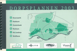 Dorpsplannen 2003 - Gemeente Renkum