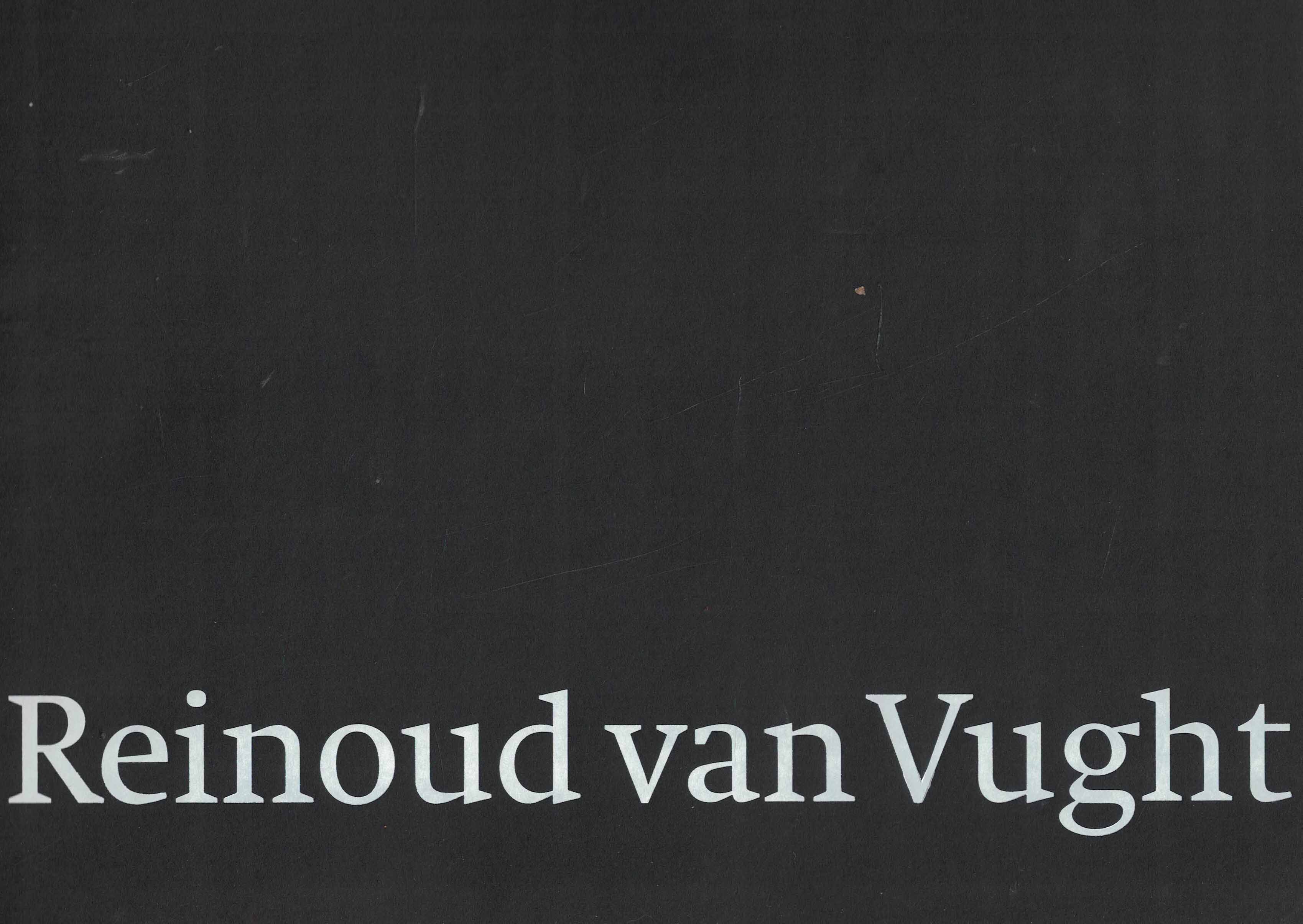 Reinoud van Vught - Werken op papier