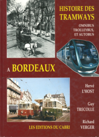 Histoire des Tramways a Bordeaux