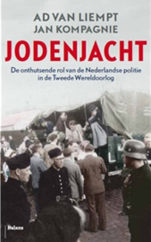 Jodenjacht - De onthutsende rol van de Nederlandse politie in de Tweede Wereldoorlog