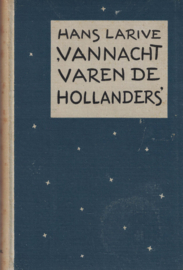 Vannacht varen de Hollanders (1950)