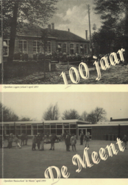 100 Jaar Openbare Lagere School 'De Meent' 1893-1993
