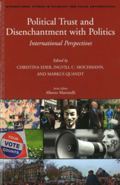 Political Trust and Disenchantment with Politics - International Perspectives