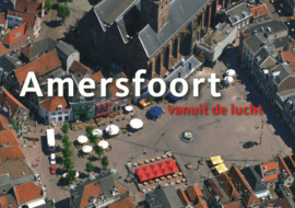 Amersfoort vanuit de lucht