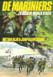 De Mariniers - Zo wijd de wereld strekt