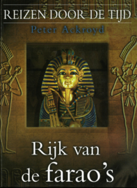 Reizen door de tijd - 1. De Maya's, Inca's en Azteken 2. Het oude Rome 3. Rijk van de farao's - Box 3 delen (z.g.a.n.)