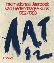 Internationaal Jaarboek van Hedendaagse Kunst 1982/1983