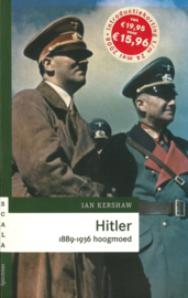 Hitler 1889-1936: hoogmoed