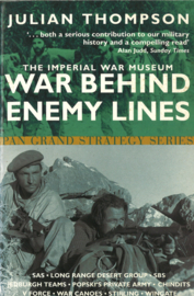 The Imperial War Museum - War behind enemy lines (paperback)