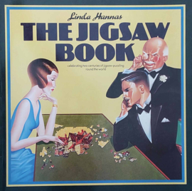 The Jigsaw Book - Celebrating two centuries of jigsaw-puzzling round the world