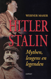 HITLER STALIN - Mythen, leugens en legenden (NIEUW)