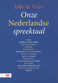 Onze Nederlandse spreektaal