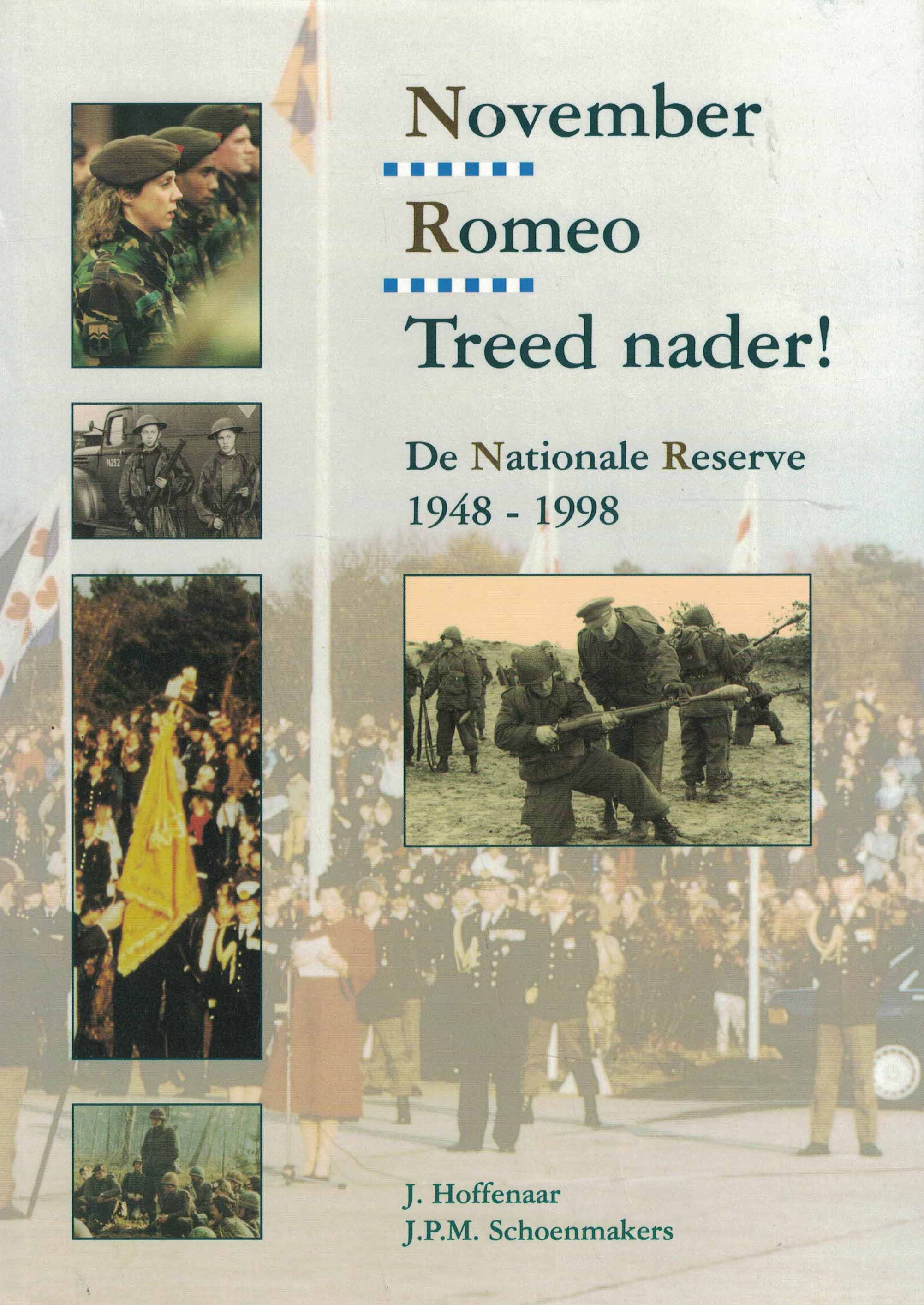 November Romeo Treed nader! - De Nationale Reserve 1948-1998