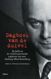 Dagboek van de duivel - De jacht op de verloren gewaande papieren van nazi-ideoloog Alfred Rosenberg