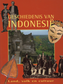 Geschiedenis van Indonesië - Land, volk en cultuur