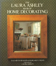 The Laura Ashley Book of Home Decorating