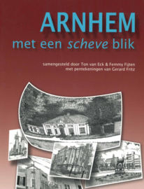 Arnhem met een scheve blik