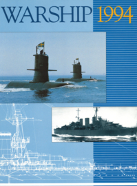 Warship 1994 - Volume XVIII