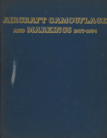 Aircraft Camouflage and Markings 1907-1954