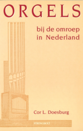 Orgels bij de omroep in Nederland