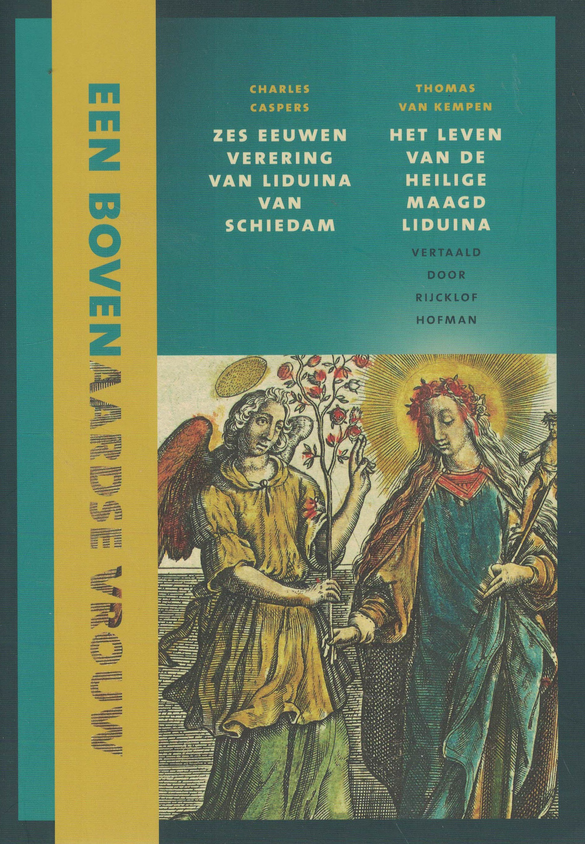 Een bovenaardse vrouw