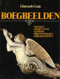 Boegbeelden - Vikingen Gouden eeuw clippers Vrouwenfiguren Oorlogsschepen