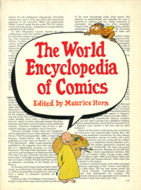 The World Encyclopedia of Comics