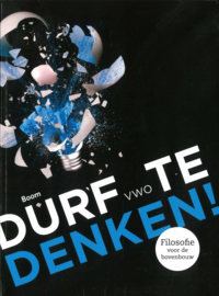 Durf te denken - Tekstboek VWO