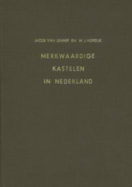 Merkwaardige kastelen in Nederland - 36 afbeeldingen met een verkorte beschrijving