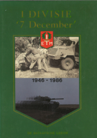 1 Divisie '7 December' (inclusief bericht van Commandant Tjassens aan de binnenzijde)